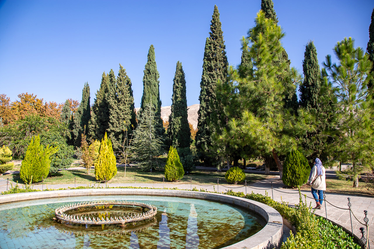 Eram Garden, Shiraz